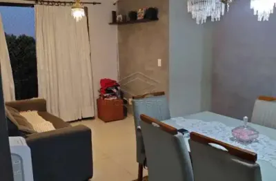 Apartamento com 3 quartos à venda no Jardim Auri Verde, Bauru 