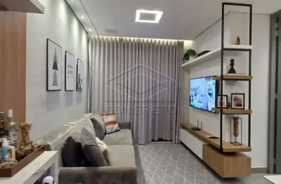 Apartamento com 3 quartos à venda no Residencial Parque Granja Cecília B, Bauru 