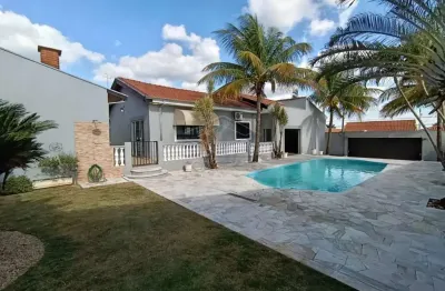 Casa com 3 quartos à venda na Chácara Bela Vista, Jaú 