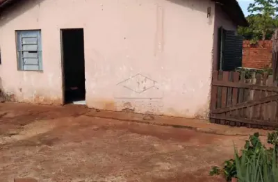 Casa com 2 quartos à venda no Jardim São José, Jaú 