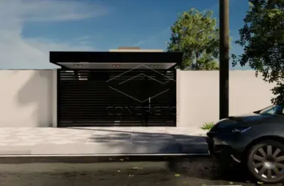 Casa com 3 quartos à venda no Jardim Marília, Bauru 