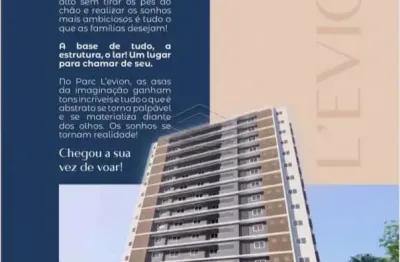 Apartamento com 2 quartos à venda na Vila Aviação, Bauru 