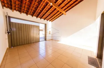 Casa com 2 quartos à venda na Chácara Ferreira Dias, Jaú 