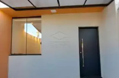 Casa com 2 quartos à venda no Jardim Santana, Bauru 