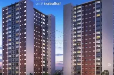 Apartamento com 3 quartos à venda no Núcleo Residencial Presidente Geisel, Bauru 