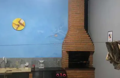 Casa com 2 quartos à venda no Parque União, Bauru 