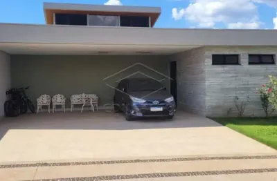 Casa em condomínio fechado com 4 quartos à venda no Residencial Cidade Jardim, Bauru 