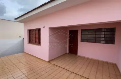 Casa com 3 quartos à venda na Vila Maria Cristina, Jaú 