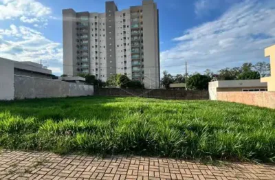 Terreno em condomínio fechado à venda no Quinta Ranieri, Bauru 