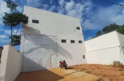 Barracão / Galpão / Depósito à venda no Jardim Santos Dumont, Bauru 
