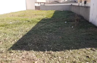 Terreno em condomínio fechado à venda no Quinta Ranieri, Bauru 