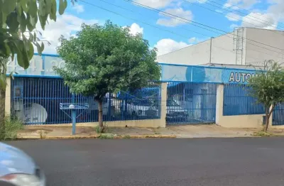 Casa comercial à venda na Vila Bom Jesus, Bauru 