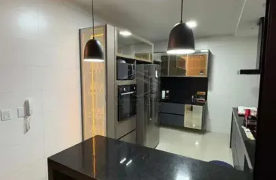 Casa com 3 quartos à venda na Vila Santista, Bauru 