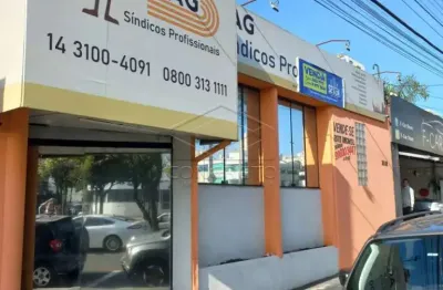 Ponto comercial à venda no Jardim Panorama, Bauru 