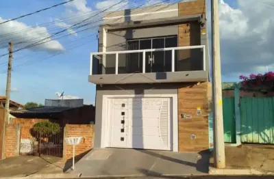 Casa com 3 quartos à venda no Jardim Mendonça, Bauru 