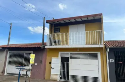 Casa com 3 quartos à venda no Parque Jaraguá, Bauru 