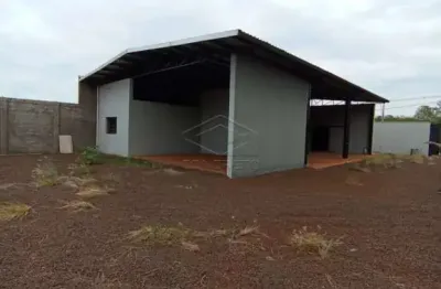 Barracão / Galpão / Depósito à venda no Residencial Nossa Gente, Igaraçu do Tietê 