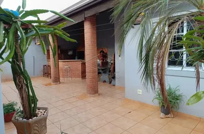 Casa com 3 quartos à venda no Jardim América, Jaú 