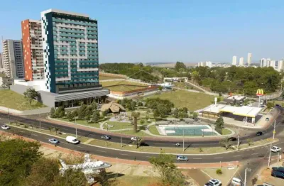 Apartamento com 2 quartos à venda na Vila Aviação, Bauru 