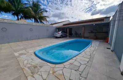 Casa com 2 quartos à venda no Jardim Pires de Campos, Jaú 