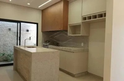 Casa em condomínio fechado com 3 quartos à venda no Jardim Parati, Jaú 