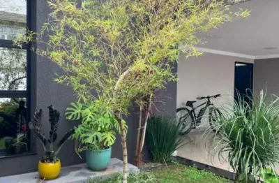 Casa em condomínio fechado com 2 quartos à venda no Jardim Europa, Jaú 