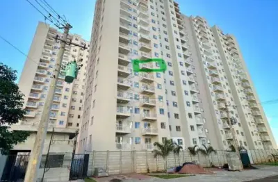 Apartamento com 2 quartos à venda no Jardim Marambá, Bauru 