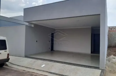 Casa em condomínio fechado com 3 quartos à venda no Jardim Parati, Jaú 