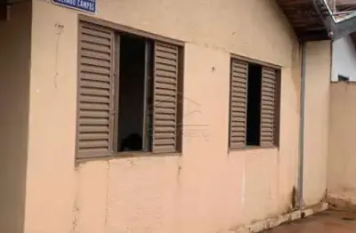Casa com 3 quartos à venda no Conjunto Habitacional Engenheiro Otávio Rasi, Bauru 