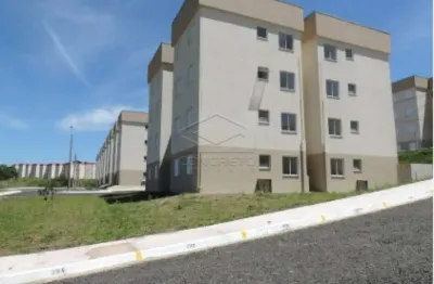 Apartamento com 2 quartos à venda no Jardim Nova Esperança, Bauru 
