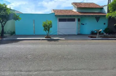 Casa com 2 quartos à venda na Vila Industrial, Bauru 