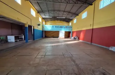 Barracão / Galpão / Depósito à venda no Jardim Nova Barra, Barra Bonita 