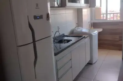 Apartamento com 2 quartos à venda no Jardim Alvorada II, Jaú 