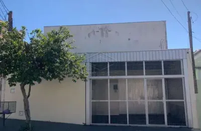 Barracão / Galpão / Depósito à venda no Jardim Bela Vista, Bauru 