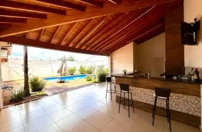 Casa com 3 quartos à venda no Jardim Olímpia, Jaú 