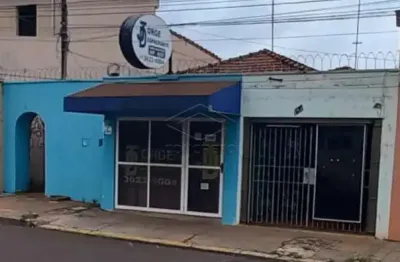 Casa com 1 quarto à venda na Chácara Braz Miraglia, Jaú 