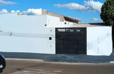 Casa com 2 quartos à venda no Parque São João, Bauru 