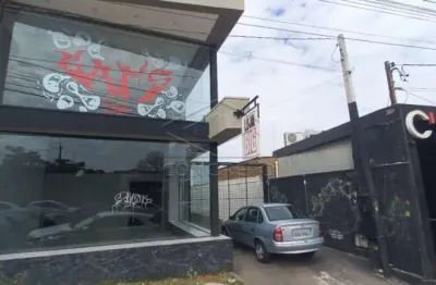 Ponto comercial à venda na Vila Aviação, Bauru 