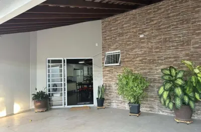 Casa com 2 quartos à venda na Vila Serrão, Bauru 