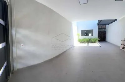 Casa com 3 quartos à venda no Parque São João, Bauru 