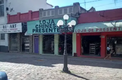Casa comercial à venda no Centro, Botucatu 