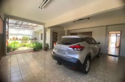 Casa com 4 quartos à venda na Vila Alto Paraíso, Bauru 