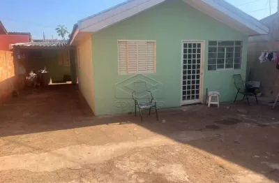 Casa com 2 quartos à venda no Conjunto Habitacional Lençóis Paulista, Lençóis Paulista 