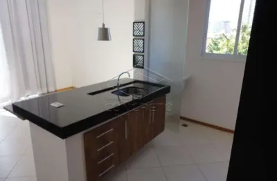Apartamento com 1 quarto para alugar na Vila Nova Cidade Universitária, Bauru 