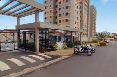 Apartamento com 2 quartos para alugar no Jardim Colonial, Bauru 