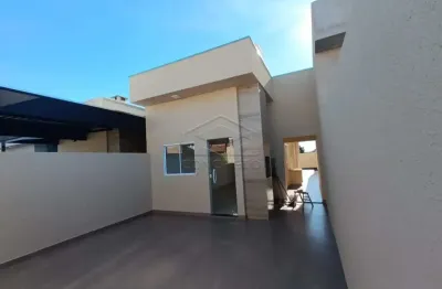 Casa com 2 quartos à venda no Jardim das Orquídeas, Bauru 