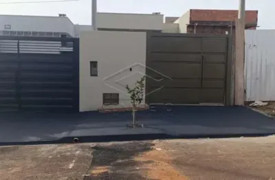 Casa com 2 quartos à venda no Jardim das Orquídeas, Bauru 