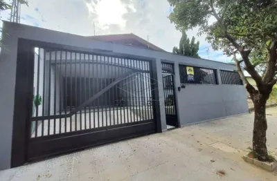 Casa com 3 quartos à venda no Novo Jardim Pagani, Bauru 