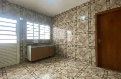 Casa com 2 quartos para alugar na Vila Nova, Jaú 