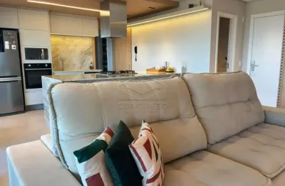 Apartamento com 3 quartos à venda na Vila Aviação, Bauru 